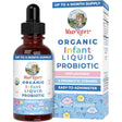 Frasco de suplemento MaryRuth's Organic Infant Liquid Probiotic 30 ml
