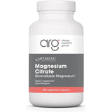 Metabolic Maintenance citrato de magnesio, 240 cápsulas