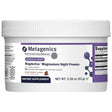 Metagenics MagActive magnesio en polvo sabor frutos rojos, envase de 93 g