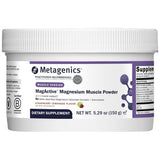 Metagenics MagActive magnesio en polvo sabor fresa limonada, envase de 150 g