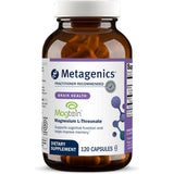 Metagenics Magtein L-treonato de magnesio en frasco de 120 cápsulas