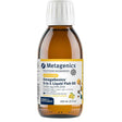 Metagenics OmegaGenics 5 en 1 aceite de pescado líquido 2400 mg EPA DHA 150 ml frontal
