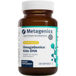 Metagenics OmegaGenics Kids DHA 100 mg DHA 120 cápsulas blandas frontal