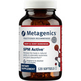 Metagenics SPM Active lípidos marinos fraccionados 120 cápsulas blandas frontal