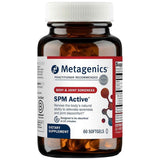 Metagenics SPM Active lípidos marinos fraccionados 60 cápsulas blandas frontal