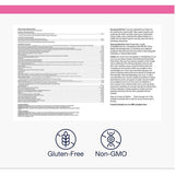 Información del producto Metagenics Wellness Essentials Women’s Daily Packs 30 paquetes diarios