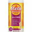 Metamucil cáscara de psyllium - 796 gramos para salud digestiva y bienestar