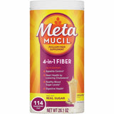 Metamucil cáscara de psyllium - 796 gramos para salud digestiva y bienestar