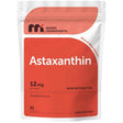 Bolsa frontal de Micro Ingredients astaxantina 12 mg, presentación de 45 cápsulas blandas