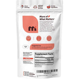 Información del suplemento de Micro Ingredients astaxantina 12 mg, presentación de 45 cápsulas blandas