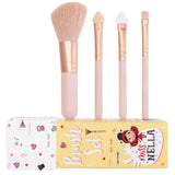 Set de brochas de maquillaje infantil Miss Nella