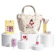 Set de maquillaje infantil Miss Nella Sweetheart Tote, variante Girly Girl