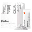 Caja de suplemento Momentous Creatina 15 sobres