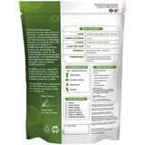 Tabla nutricional del suplemento MRM Nutrition Remolacha Roja Orgánica 240 g