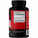 MTS Nutrition aceite semilla negra - 120 Cápsulas Blandas - Tabla Nutricional - 60 Servicios - Haz Tu Pedido
