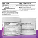 Información del producto, ingredientes, modo de uso y advertencias de Naticura CoolComfort con 100 almohadillas