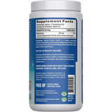 Información del suplemento de Natural Vitality CALM magnesio sabor cereza de 16 oz
