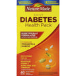 Paquete de suplementos Nature Made Daily Health Support Pack 60 paquetes