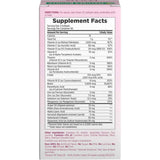 Tabla nutricional del suplemento Nature's Bounty Hair, Skin & Nails Potencia Extra 150 Cápsulas Blandas