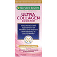 Frasco de suplemento Nature's Bounty Refuerzo de Ultra Colágeno 48 cápsulas