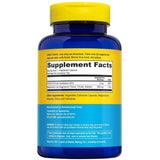 Información del suplemento Nature's Life Renewing Magnesio 500 mg, variante de 100 cápsulas