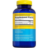 Información del suplemento Nature's Life Renewing Magnesio 500 mg, variante de 250 cápsulas