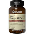 Frasco de Nature’s Sunshine Super Omega 3 EPA de 180 cápsulas blandas