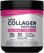 Frasco de NeoCell Super Collagen Peptides sin sabor de 600 g