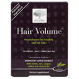 Frasco de suplemento New Nordic Hair Volume 30 tabletas