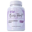 Frasco de suplemento N'MORE Ácido Bórico Plus 600 mg 30 supositorios vaginales
