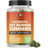 Frasco de suplemento Nobi Nutrition Garcinia Cambogia Manzana 60 gomitas