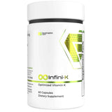 Infini-K Nootropics Depot frasco 60 cápsulas