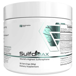 Nootropics Depot SulfoMax 30 servicios 90 g frasco de polvo