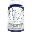 Frasco de suplemento Nootropics Depot Triacetiluridina 25 mg 180 cápsulas