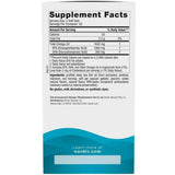 Información del suplemento de Nordic Naturals EPA Xtra con cantidades de omega 3, EPA y DHA, presentación de 60 cápsulas blandas