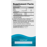 Información del suplemento de Nordic Naturals Omega-3D con omega 3 y vitamina D3, presentación de 60 cápsulas blandas
