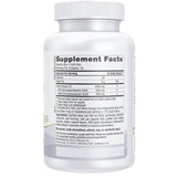 Tabla Nutricional suplemento Nordic Naturals ProOmega Limón 60 cápsulas