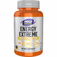 NOW Foods Complejo Energético - 90 cápsulas vegetales para energía y vitalidad