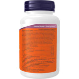 Tabla nutricional del suplemento NOW Foods Energía Tiroidea 90 cápsulas