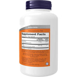 Información del suplemento de NOW Foods GABA 500 mg con vitamina B-6 en presentación de 200 cápsulas vegetales.