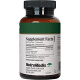 Información del suplemento NutraMedix malato de magnesio