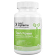 Frasco de suplemento Nutri Supreme Teen Power Multivitamínico para Adolescentes 30 cápsulas