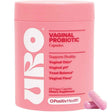 Envase O Positiv Health URO Vaginal Probiotic de 60 cápsulas