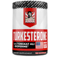 Frasco de Old School Labs Turkesterone con Tongkat Ali, presentación de 120 cápsulas
