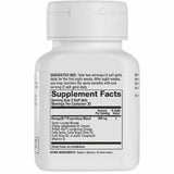 Información del suplemento de OmegaXL con mezcla propietaria de 300 mg por porción de 2 cápsulas blandas.