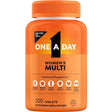 Frasco de suplemento One A Day Multivitamínico para Mujer 200 Tabletas