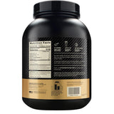 Tabla nutricional del suplemento Optimum Nutrition Gold Standard 100% Isolate Chocolate Bliss 3 lbs