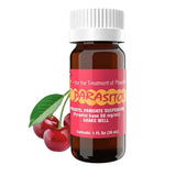 PARASITOL suspensión oral de pamoato de pirantel 50 mg/mL frasco de 30 mL