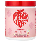 Peach Perfect Creatine Pink Lemonade