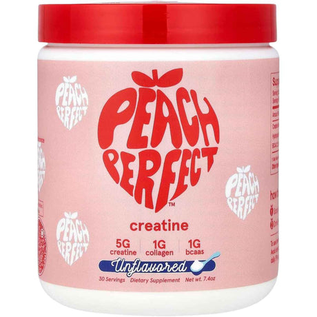 Peach Perfect Creatine Sin sabor